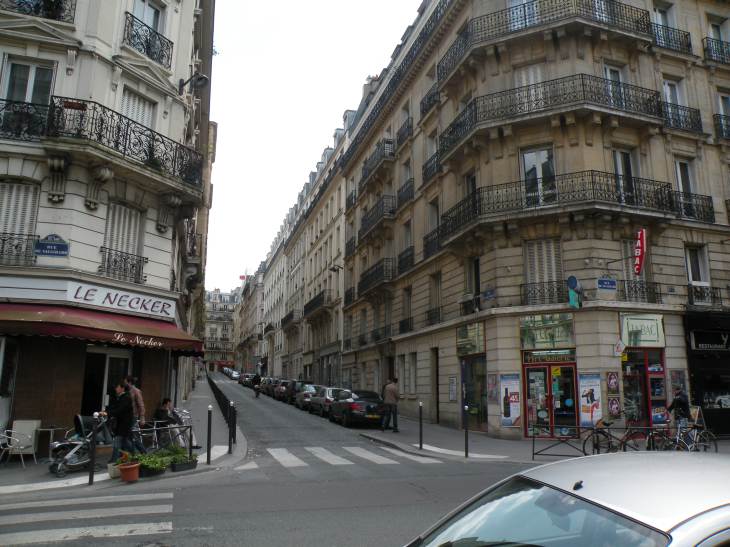  rue Nicolas Charlet